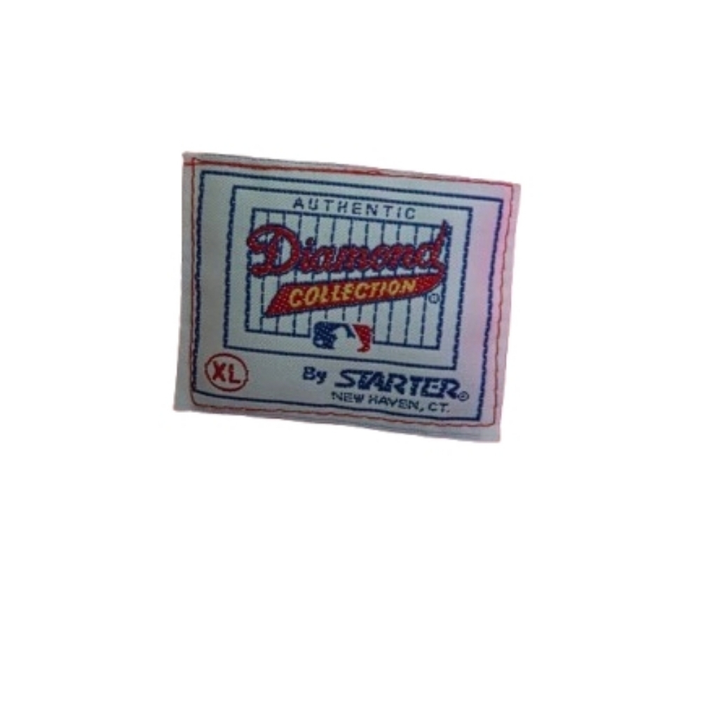 π£ Vintage 90s MLB βΎ Texas Rangersπ Mens Starter Bomber Jacket Size XL πΊπ² - Picture 5 of 8